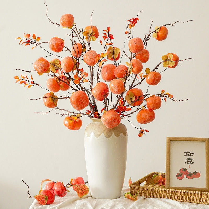 Artificial Persimmons