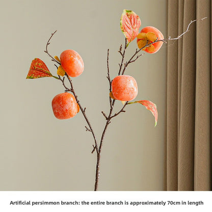 Artificial Persimmons