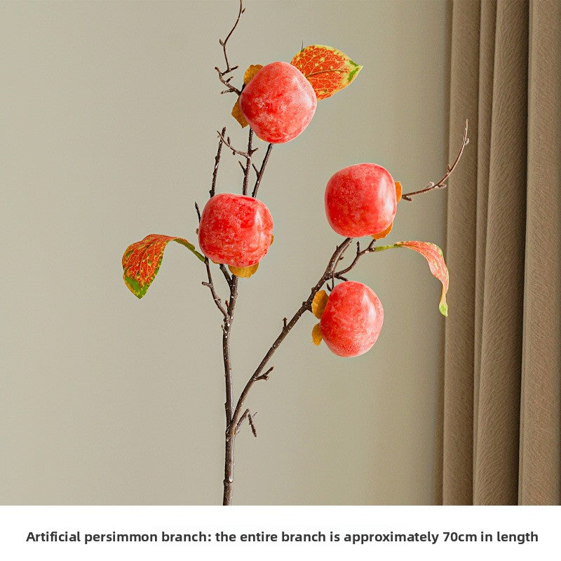 Artificial Persimmons