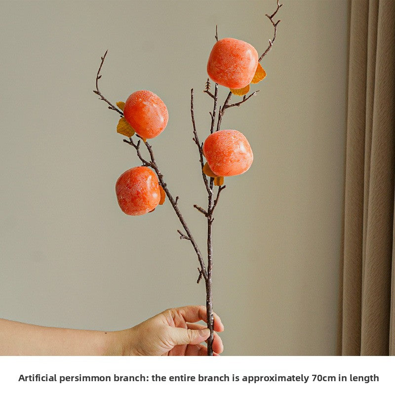 Artificial Persimmons