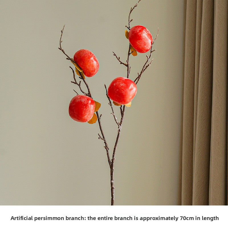 Artificial Persimmons