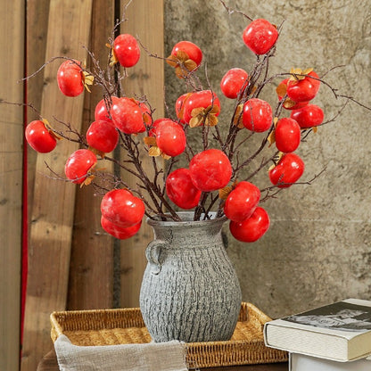 Artificial Persimmons