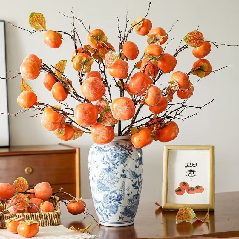 Artificial Persimmons