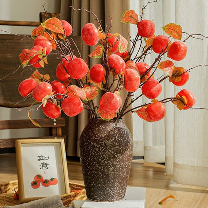 Artificial Persimmons