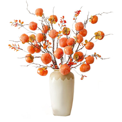 Artificial Persimmons