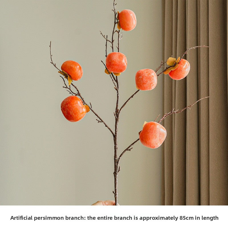 Artificial Persimmons