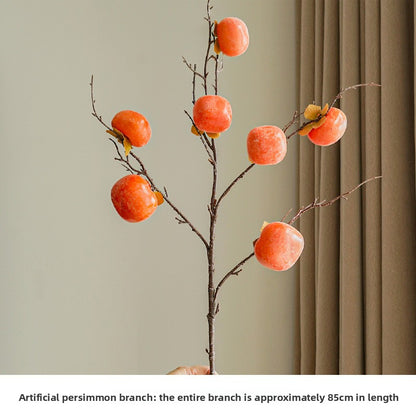 Artificial Persimmons