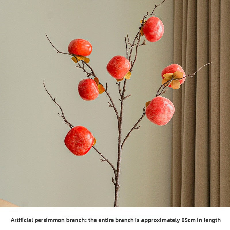 Artificial Persimmons