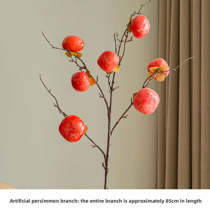 Artificial Persimmons