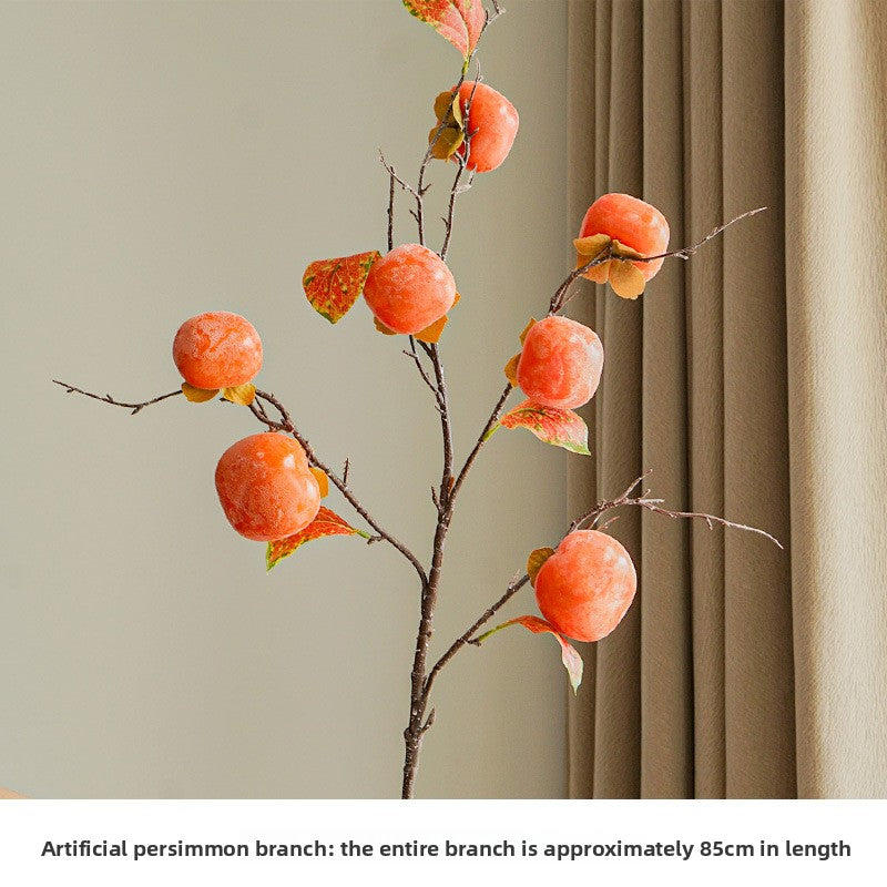 Artificial Persimmons