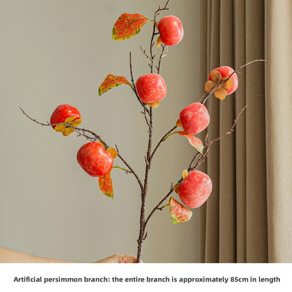 Artificial Persimmons