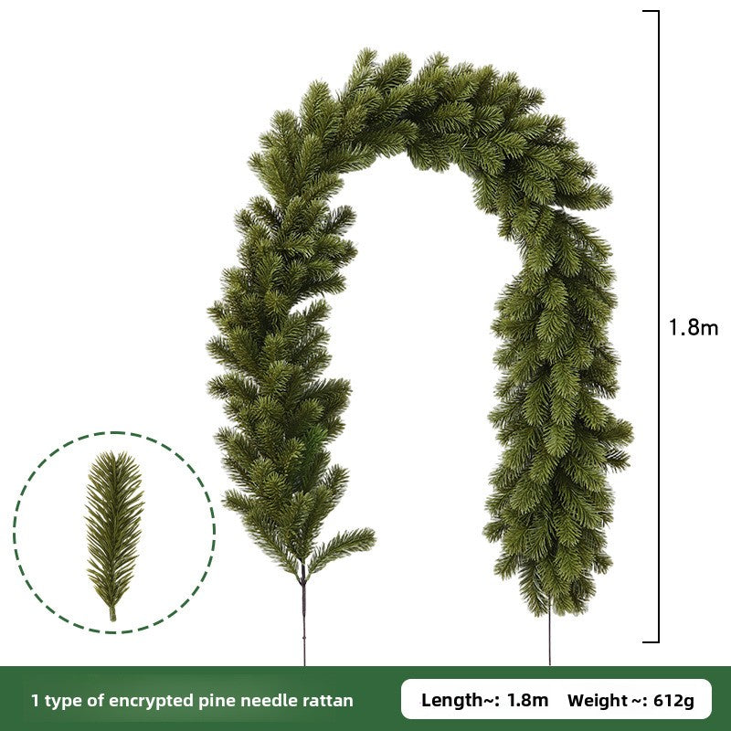 artificial pine vine