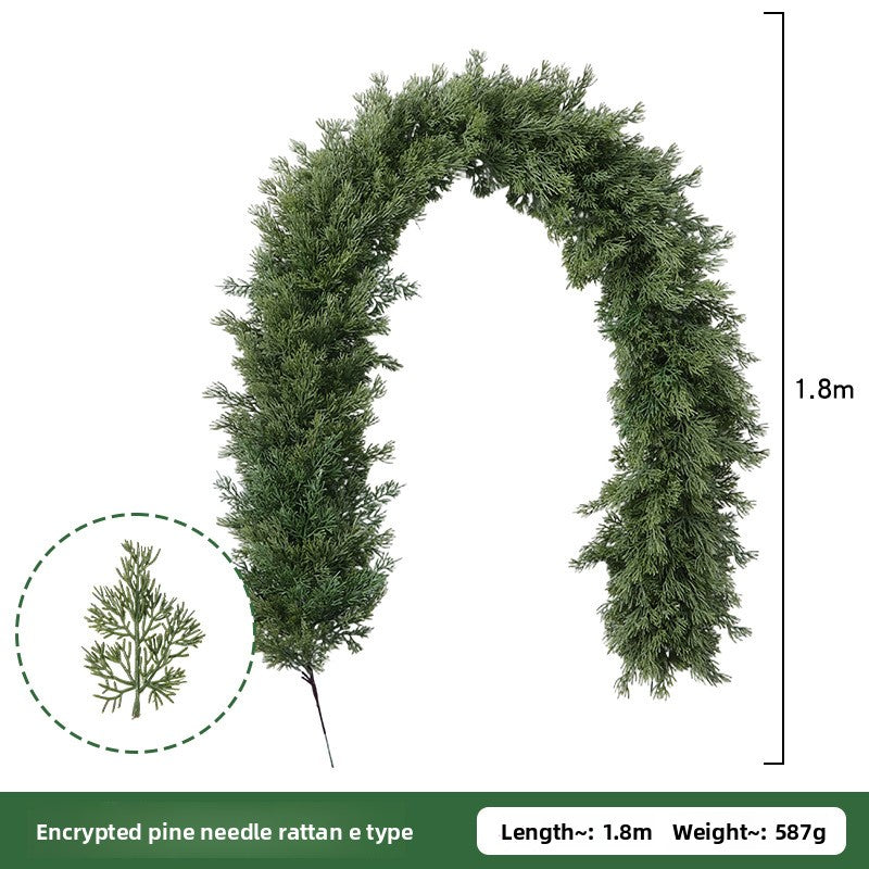 artificial pine vine