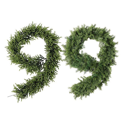 artificial pine vine