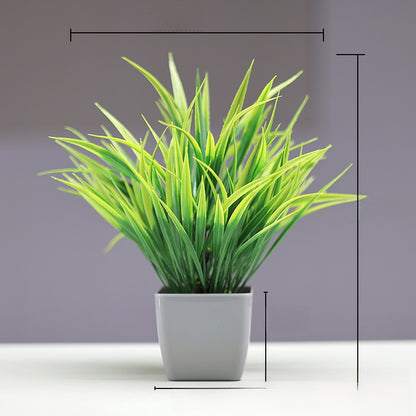 Artificial plant potted plant