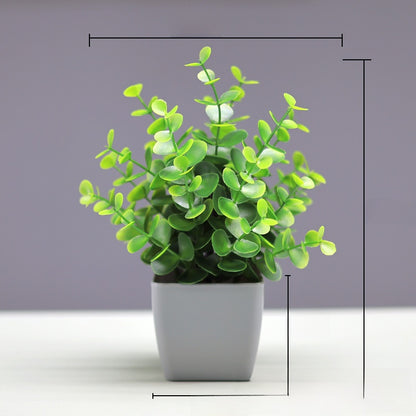 Artificial plant potted plant