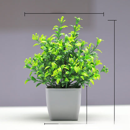 Artificial plant potted plant