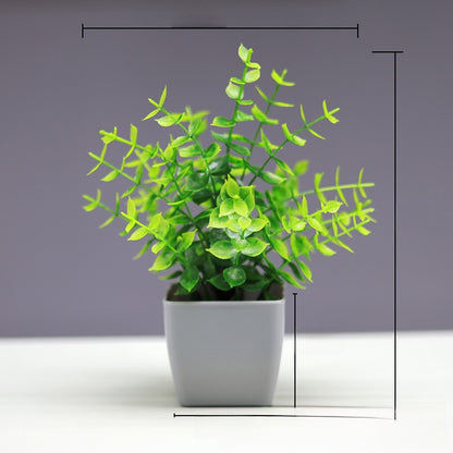 Artificial plant potted plant