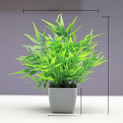 Artificial plant potted plant