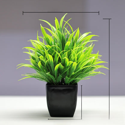 Artificial plant potted plant