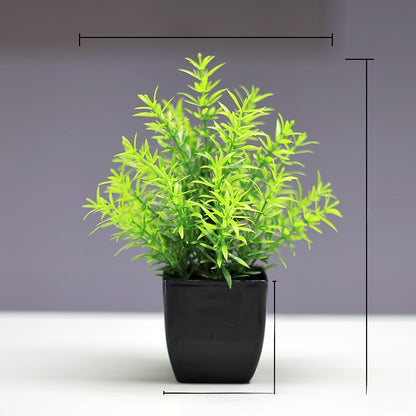 Artificial plant potted plant