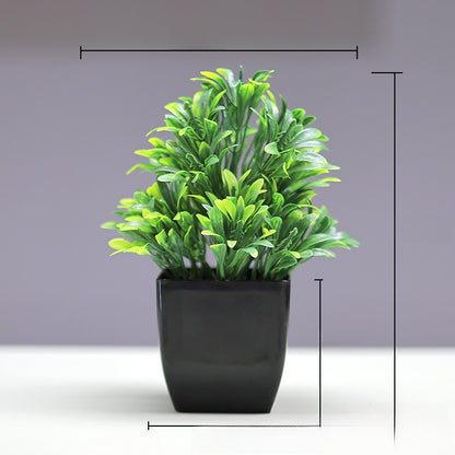Artificial plant potted plant