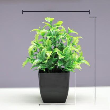Artificial plant potted plant