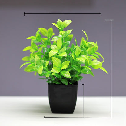 Artificial plant potted plant