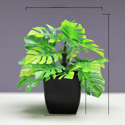 Artificial plant potted plant