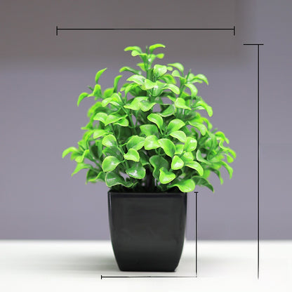 Artificial plant potted plant