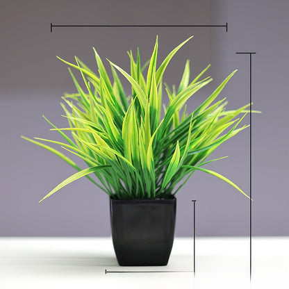 Artificial plant potted plant