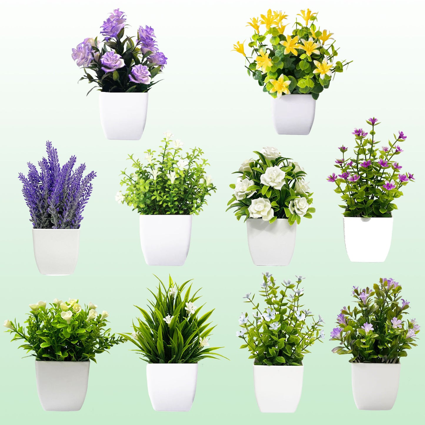 Artificial plants