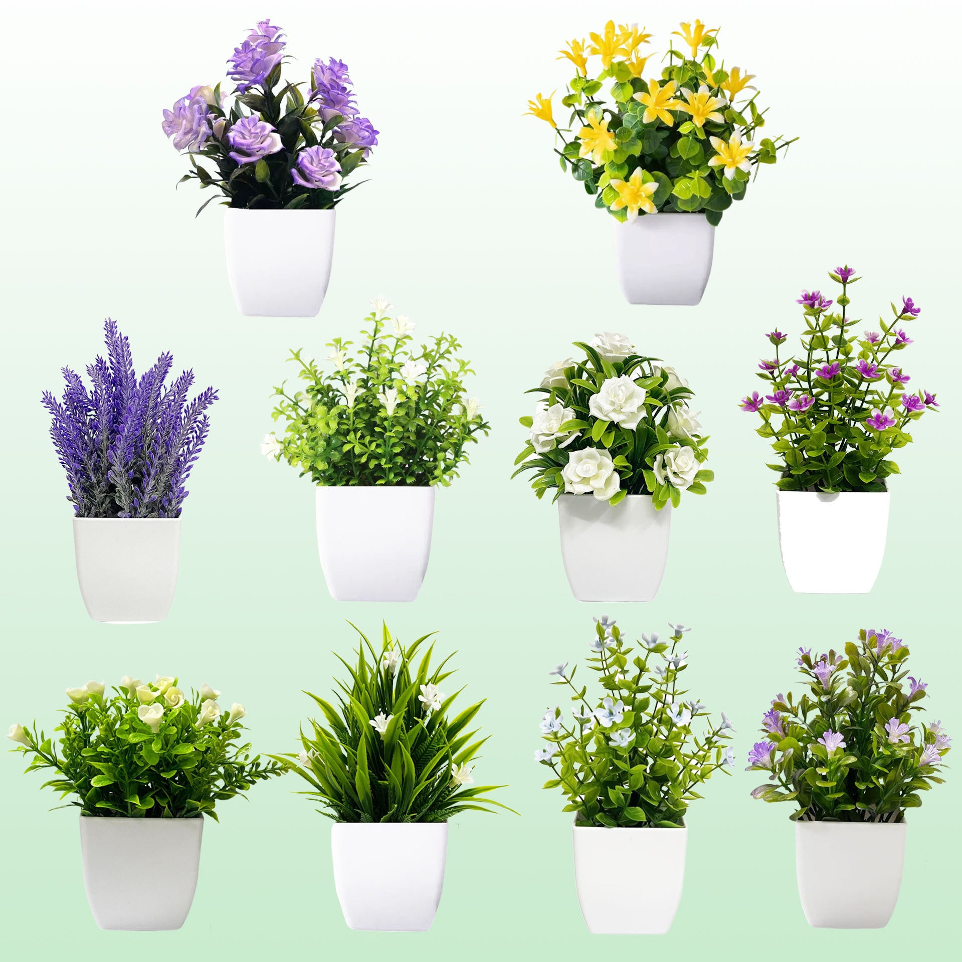 Artificial plants