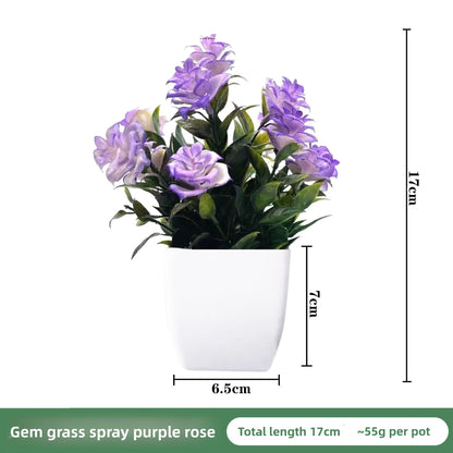 Artificial plants