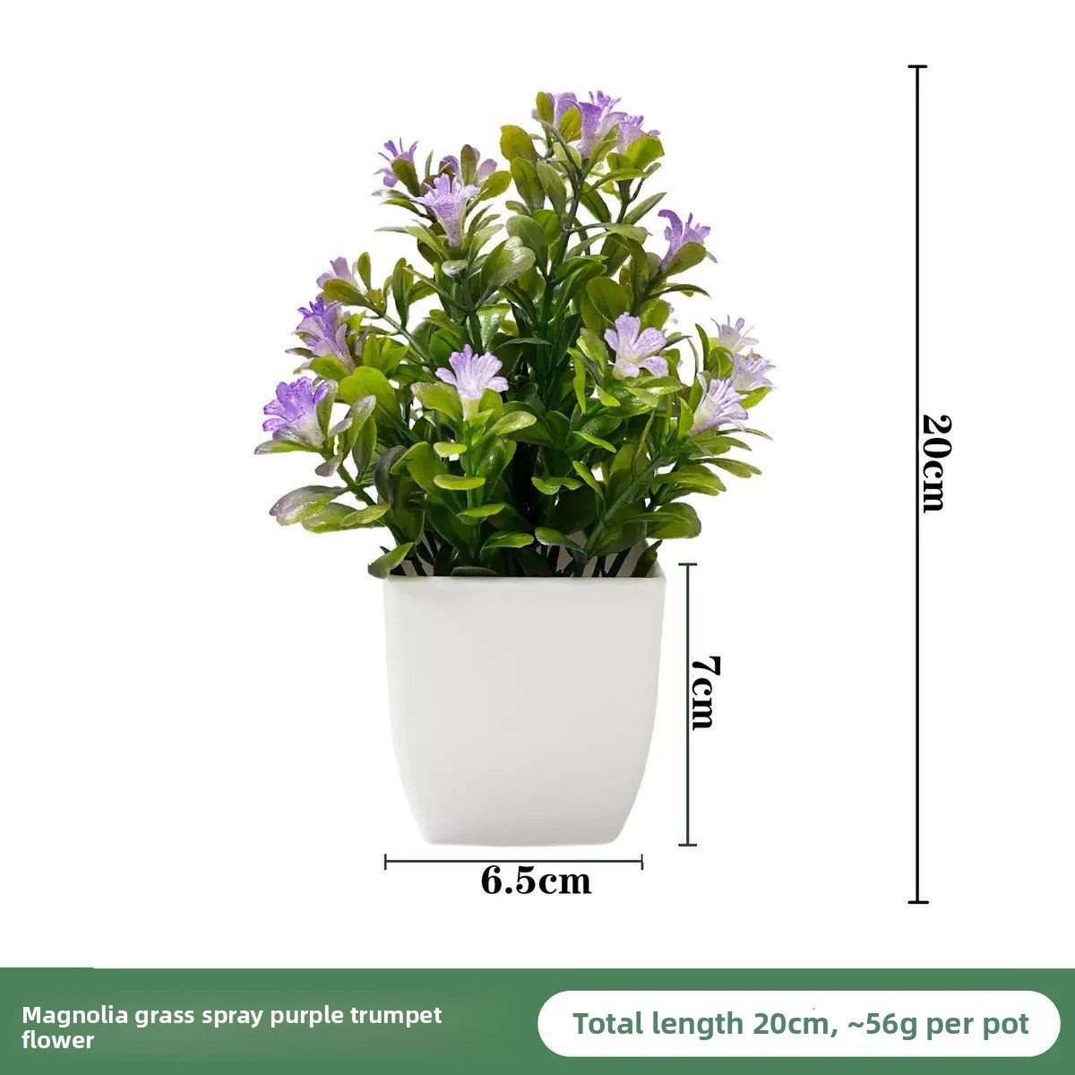 Artificial plants