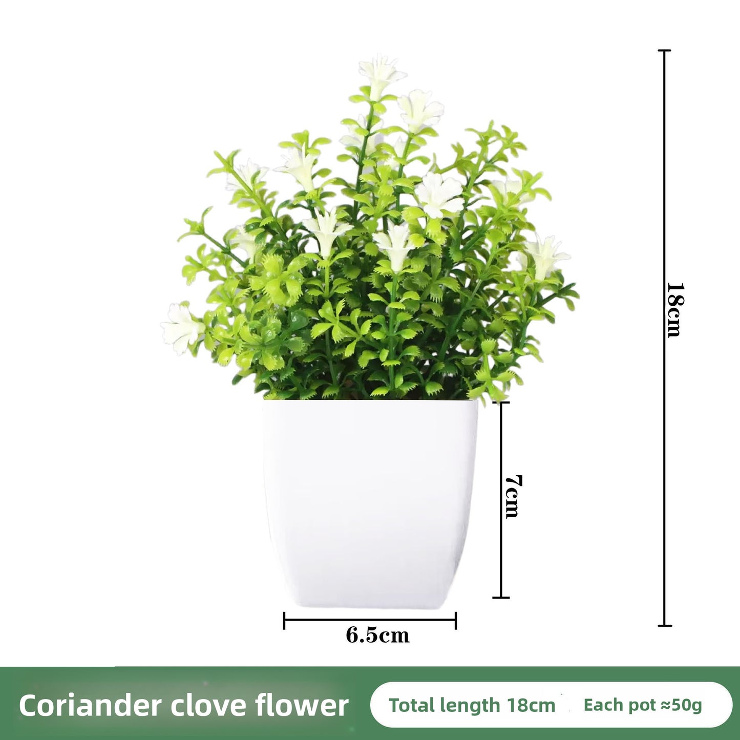Artificial plants