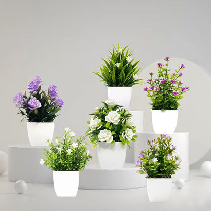 Artificial plants