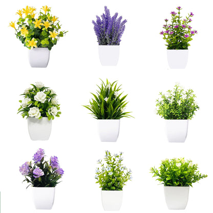 Artificial plants