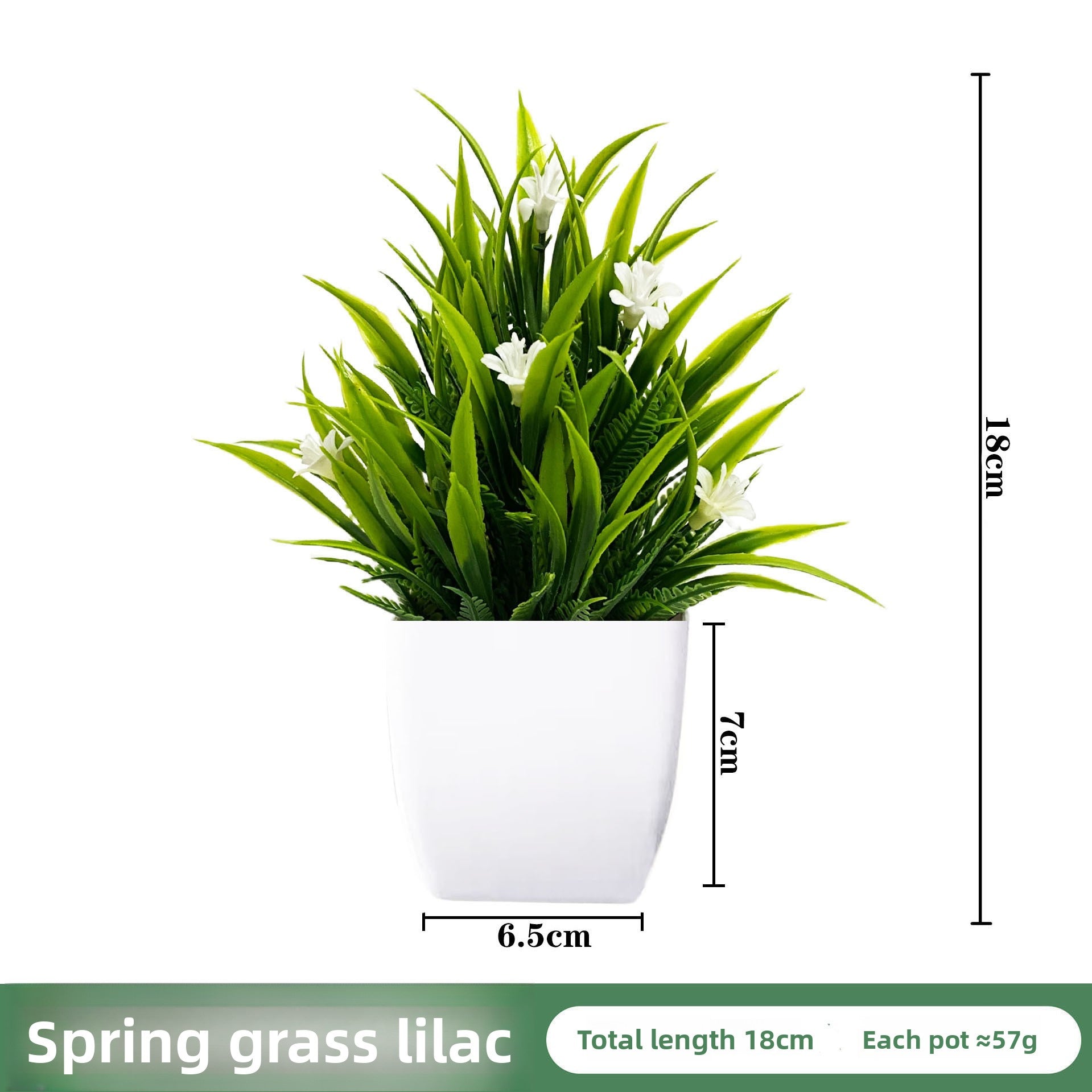 Artificial plants
