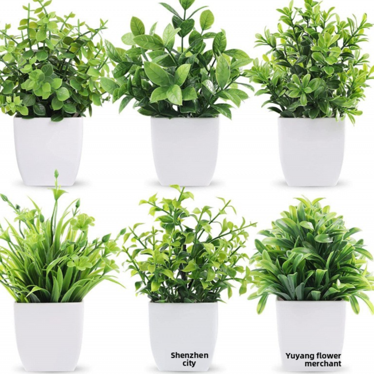 artificial plants