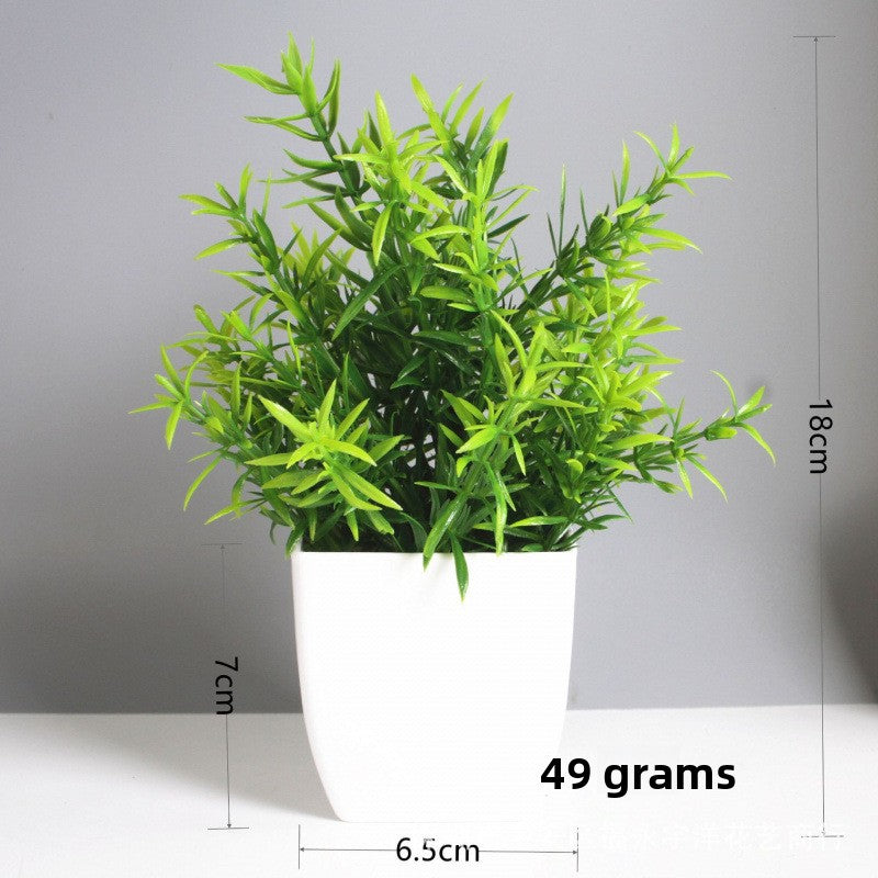 artificial plants