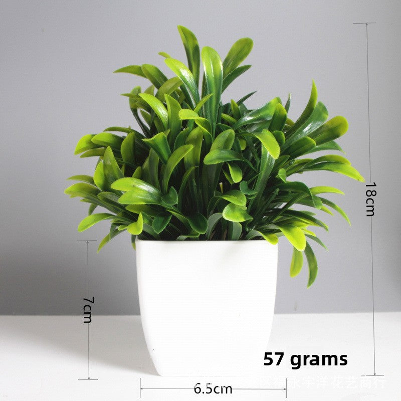 artificial plants