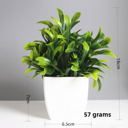 artificial plants