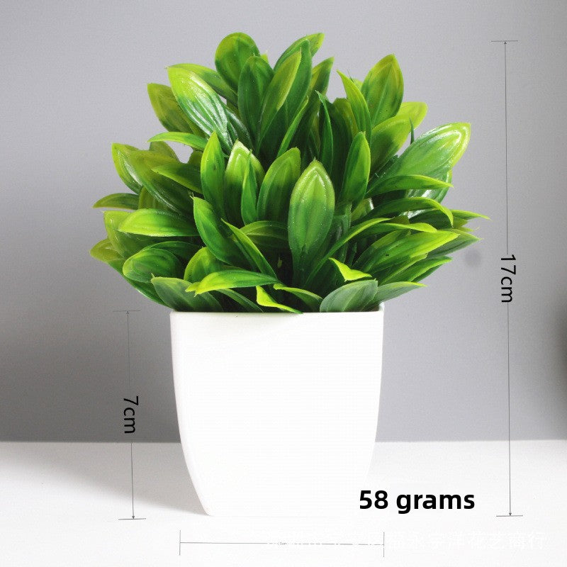 artificial plants