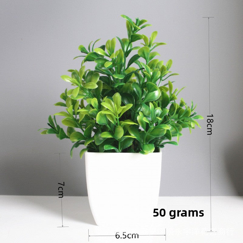 artificial plants