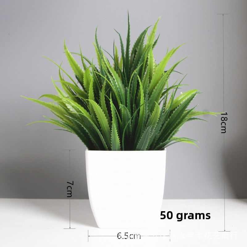 artificial plants