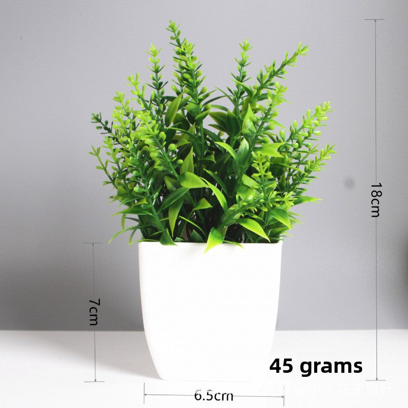 artificial plants