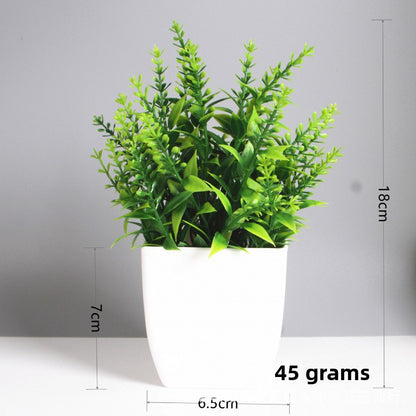 artificial plants