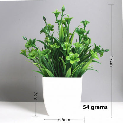 artificial plants