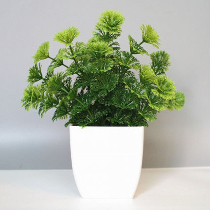 artificial plants